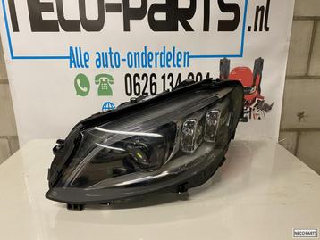 W205 FACELIFT MULTIBEAM LED KOPLAMP LINKS A2059061706KZ beschikbaar voor biedingen