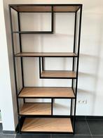 Mooie stellingkast, Huis en Inrichting, Kasten | Boekenkasten, Ophalen, Zo goed als nieuw, Metaal