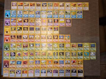 Estimation collection cartes Pokemon beschikbaar voor biedingen
