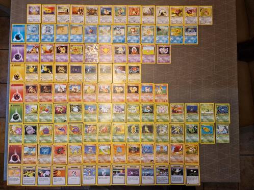 Estimation collection cartes Pokemon, Hobby en Vrije tijd, Verzamelkaartspellen | Pokémon, Zo goed als nieuw, Overige typen, Ophalen