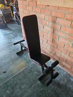 Banc de Fitness ajustable, Enlèvement, Comme neuf, Bras, Banc d'exercice