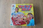 Wie-is-het? gezelschap spel, Ophalen of Verzenden