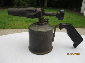 benzinebrander beschikbaar voor biedingen