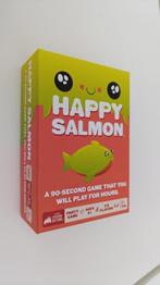 Happy Salmon Exploding Kittens, Vijf spelers of meer, Ophalen, Zo goed als nieuw, Exploding Kittens