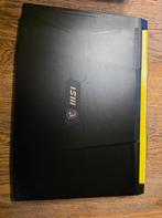 MSI gaming laptop - rtx 3070 - 1440p - 165hz, Computers en Software, Ophalen, 15 inch, Intel core i7 12th GEN, Zo goed als nieuw