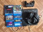 Ps 4 500gb met harde schijf 1tb, Games en Spelcomputers, Ophalen, Zo goed als nieuw, 500 GB, Met harde schijf