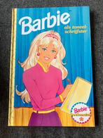 Barbie boekenclub - Barbie als toneelschrijfster, Comme neuf, Fiction général, Enlèvement ou Envoi
