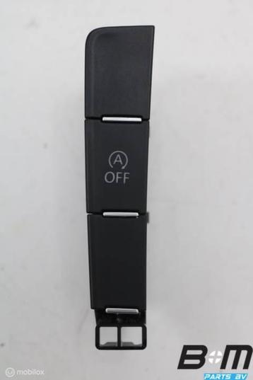 Schakelaar in middenconsole links VW Golf 7 5G1927137T beschikbaar voor biedingen