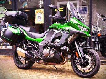 KAWASAKI VERSYS 1000 SE GRAND TOURER ***MOTOVERTE.BE***