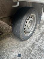 Aanhangwagen, Ophalen, Gebruikt
