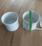 Planten overbakjes, Huis en Inrichting, Keuken | Servies, Ophalen, Zo goed als nieuw