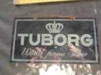 Reclame voor bier in Tuborg, Verzamelen, Ophalen of Verzenden