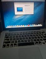 Apple MacBook Pro 13inch zeer weinig gebruikt nieuwe oplader, Computers en Software, Ophalen, Zo goed als nieuw, 13 inch, MacBook