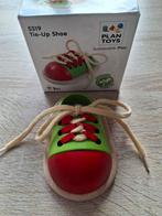 Plan toys tie up shoe, Kinderen en Baby's, Ophalen, Zo goed als nieuw