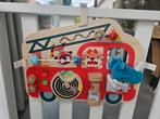 Brandweerwagen parkspeelgoed, Kinderen en Baby's, Babyparken, Ophalen, Zo goed als nieuw
