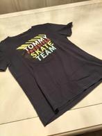 Tommy Hilfiger, blauw shirt, 't shirt, Nieuw, Ophalen of Verzenden, Tommy Hilfiger, Shirt of Longsleeve