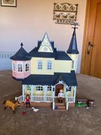 Playmobil Spirit Lucky's huis (doos + boekje), leeftijd 4+, Kinderen en Baby's, Speelgoed | Playmobil, Ophalen of Verzenden, Zo goed als nieuw