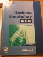 Business vocabulary, Ophalen of Verzenden, Gelezen