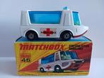 Matchbox Superfast 46. STRETCHA FETCHA, Hobby en Vrije tijd, Modelauto's | 1:87, Ophalen of Verzenden, Matchbox