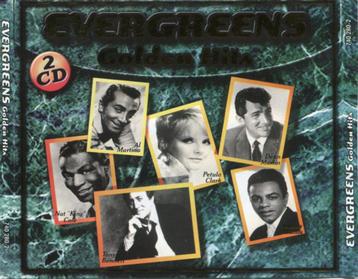 Evergreens 1 - Golden Hits (2CD)