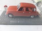 Modelauto Renault 4 Super 1963, Ophalen, Solido