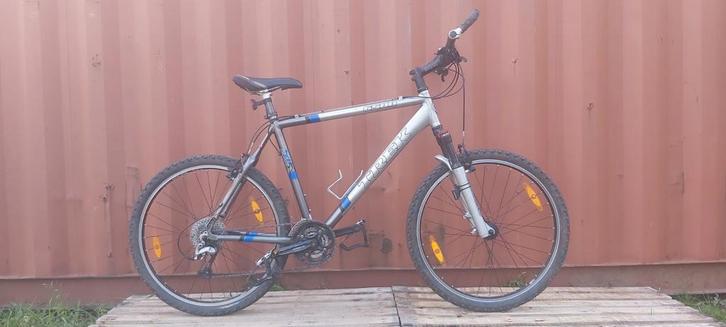 trek mountainbike 90€, Fietsen en Brommers, Fietsen | Mountainbikes en ATB, Gebruikt, Heren, Trek, Ophalen