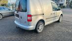 VW Caddy 1.6 TDI 2015, Voorwielaandrijving, Euro 5, Stof, Parkeersensor