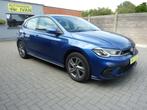 Volkswagen Polo 1.0 TSI R-Line, Euro 6, Blauw, Bedrijf, 999 cc