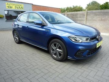 Volkswagen Polo 1.0 TSI R-Line beschikbaar voor biedingen