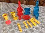 Ustensiles pour plasticine, Ophalen of Verzenden, Zo goed als nieuw