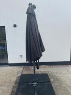 Zweefparasol, Ophalen, Zo goed als nieuw, 2 tot 3 meter, Zweefparasol