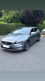 Volvo v40 r design, Auto's, Volvo, Euro 5, Zwart, Overige kleuren, 1969 cc
