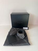 Grijze riem van Philipp Plein, Ophalen, Overige kleuren, Echt leder, Minder dan 95 cm