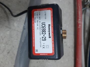 Vanne 3 voies avec moteur beschikbaar voor biedingen