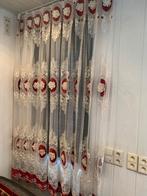 Mooie gordijnen, Huis en Inrichting, Ophalen, Zo goed als nieuw