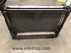 RADIATEUR INTERCOOLER CONDENSOR BMW E90 E91 320D 2012, Auto-onderdelen, Gebruikt, -, -, Ophalen of Verzenden