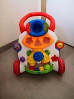 Loopwagentje chicco, Kinderen en Baby's, Speelgoed | Babyspeelgoed, Gebruikt, Ophalen
