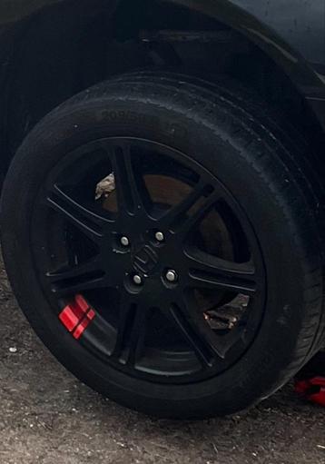 Honda velgen 4x100 16 inch beschikbaar voor biedingen