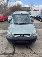 peugeot partner, Auto's, Bestelwagens en Lichte vracht, Voorwielaandrijving, 1360 cc, 4 cilinders, Leder en Stof