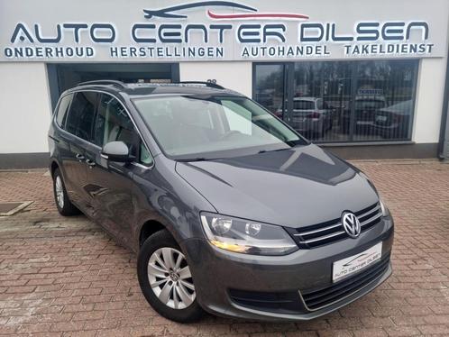 Volkswagen Sharan 1.4 TSI 128 000 km 7 zitplaatsen, Auto's, Volkswagen, Bedrijf, Te koop, Sharan, ABS, Achteruitrijcamera, Adaptieve lichten