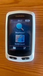 Fietscomputer GPS Garmin, Fietsen en Brommers, Fietsaccessoires | Fietscomputers, Ophalen of Verzenden, GPS, Zo goed als nieuw