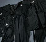 Adidas Core Adidas18 – Complete Trainingsset – Maat M, Ophalen of Verzenden, Zo goed als nieuw, Maat 48/50 (M), Zwart