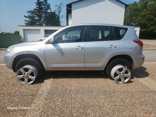 Toyota Rav4, 4X4,  Essence VVT-i, Auto's, Toyota, Particulier, Rav4, 4x4, Benzine, Euro 4, SUV of Terreinwagen, 5 deurs, Handgeschakeld