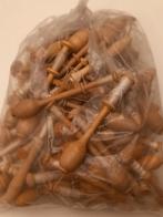 Lot klosjes - kantklossen, Hobby en Vrije tijd, Ophalen of Verzenden