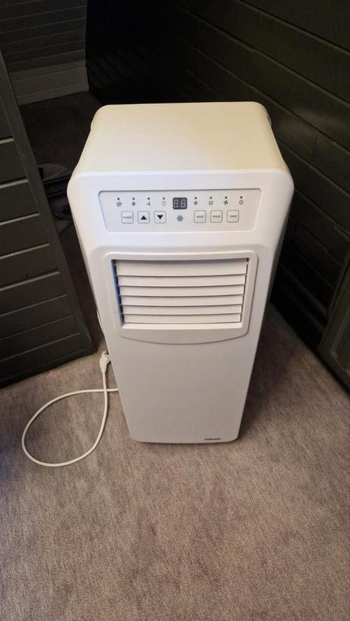 Airco Airconditioner tot 100 m2, Elektronische apparatuur, Airco's, Zo goed als nieuw, 60 tot 100 m³, Koelen en Ontvochtigen, Ventileren