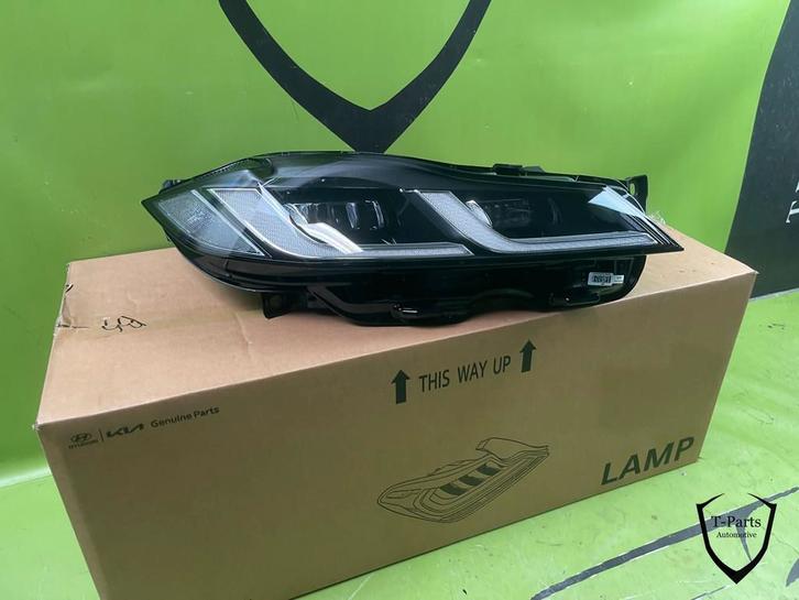 jaguar XF F-pace f pace koplamp rechts mk83-13w029, Auto-onderdelen, Verlichting, Jaguar, Nieuw