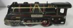 vieux trains jouets en étain locomotives locomotives marklin, Antiquités & Art, Envoi