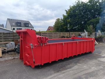 Container terrassement  disponible aux enchères