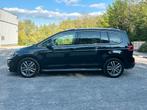 Volkswagen Touran Rline 2.0TDI - 150CV / DSG 2021 TVA RECUP, Autos, Entreprise, Carnet d'entretien, Alcantara, Noir