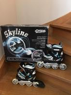 Inline skates / Skeelers Optimum Skyline, Maat 30-33, Comme neuf, Autres marques, Enlèvement, Rollers 4 roues en ligne
